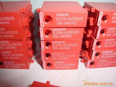 歐姆龍固態(tài)繼電器G3TA-IAZR02S詳解 從產(chǎn)品特性到市場采購